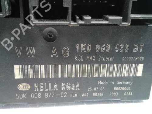 Electronic module VW GOLF V (1K1)  | BP20802808M83 