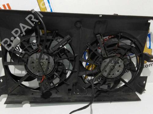 Køleventilator elektrisk OPEL VECTRA B (J96) 1.7 TD (F19) | BP20779863M35 