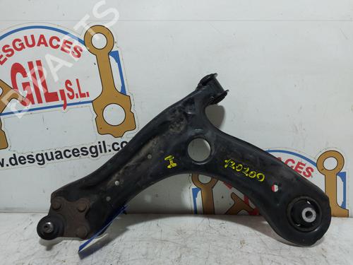Used Left front suspension arm VW POLO V (6R1, 6C1) [2009-2022]  21015058