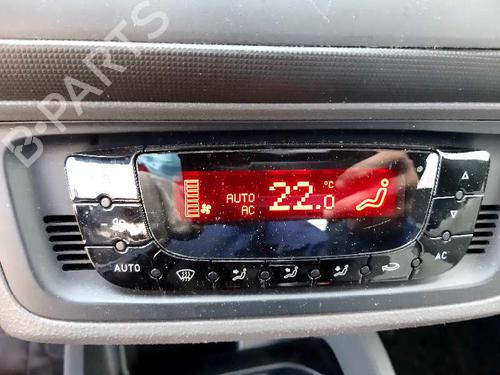 Climate control SEAT IBIZA IV SC (6J1, 6P5)  | BP20744393I5 