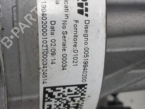 Steering column JEEP RENEGADE SUV (BU, B1, BV) 1.6 CRD | BP25823569M21 