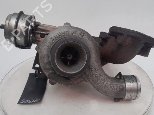 Used Turbocharger/Supercharger Turbocharger/Supercharger OPEL ASTRA H (A04) [2004-2014] 35965848 35965848