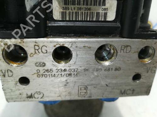 ABS pump CITROËN C4 I (LC_)  | BP20809691M43 