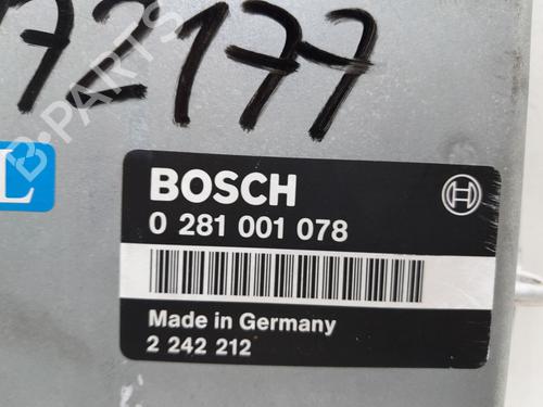 Engine control unit (ECU) BMW 5 (E34) 525 td | BP21100624M57 