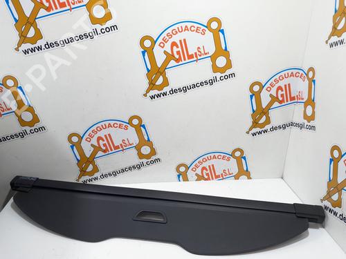 Used Rear parcel shelf MERCEDES-BENZ B-CLASS Sports Tourer (W246, W242) B 180 CDI / d (246.212) (109 hp) 20768497