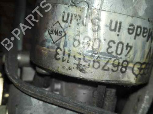 Used Front wiper motor VW POLO II (86C, 80) 1.0 (45 hp) 20774083
