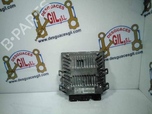 Computer motormanagement CITROËN XSARA (N1) 2.0 HDi 109 (109 hp) 20796361