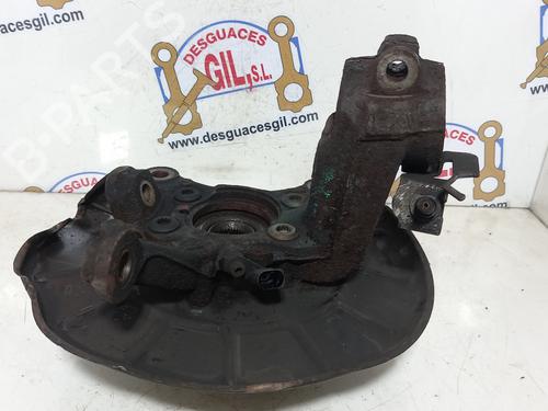 Right front steering knuckle AUDI A3 (8P1) 1.9 TDI | BP20748644M26 