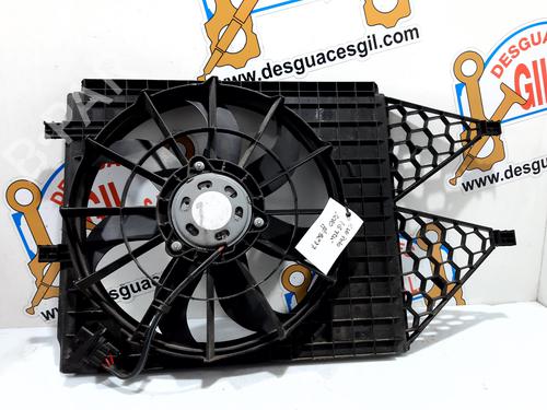 Used Radiator fan VW POLO V (6R1, 6C1) [2009-2022]  21015066