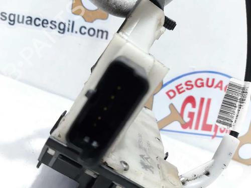 Rear left lock PEUGEOT 208 I (CA_, CC_)  | BP20813299C100 