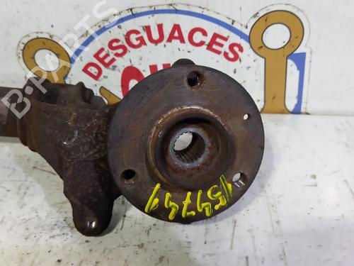 Left front steering knuckle CITROËN SAXO (S0, S1) 1.1 X, SX | BP20762694M25 