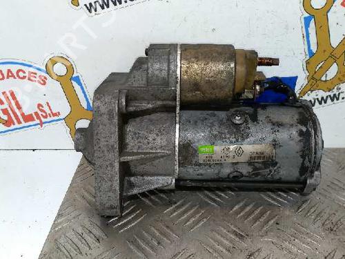 Used Starter RENAULT ESPACE III (JE0_) 2.2 dCi (JE0K) (130 hp) 20786849