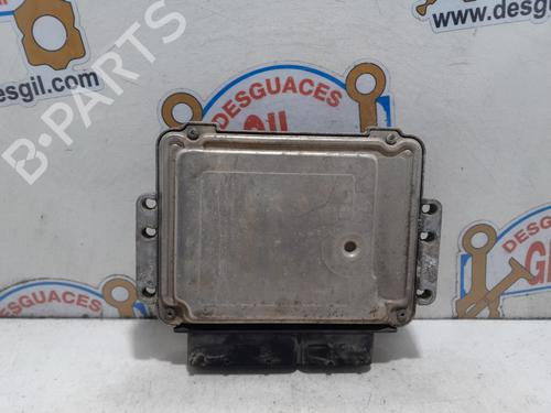 Engine control unit (ECU) OPEL ASTRA H (A04)  | BP20764459M57 