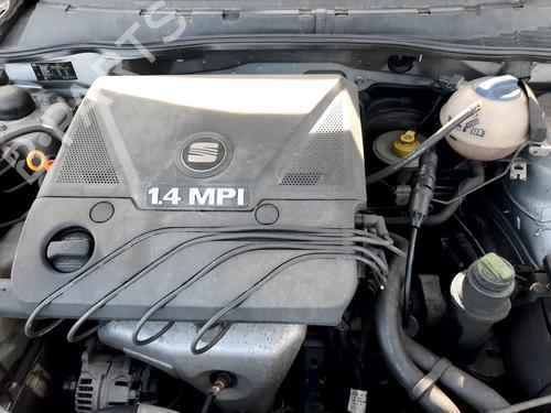 Engine control unit (ECU) SEAT IBIZA II (6K1) 1.4 i | BP20747240M57 