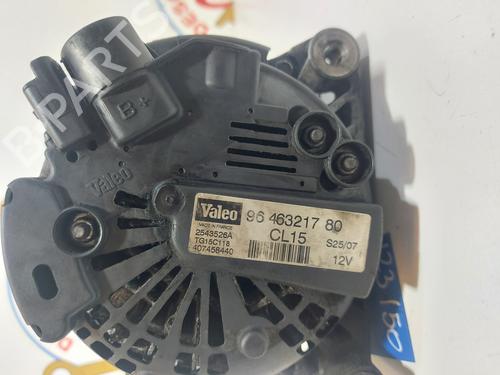 Alternator CITROËN C4 Grand Picasso I (UA_) 1.6 HDi | BP20744840M7 