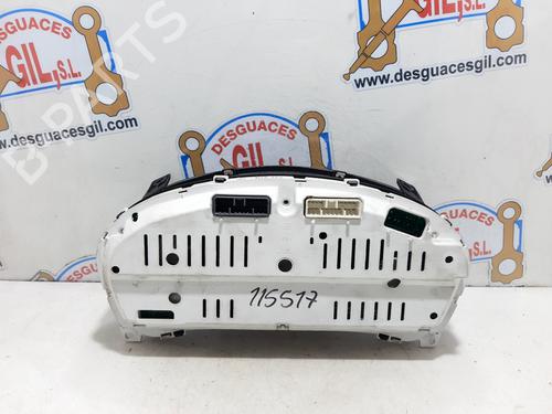 Instrument cluster HYUNDAI TUCSON (JM) 2.0 CRDi | BP20741722C47 