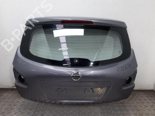 Tampa da Mala Tampa da Mala NISSAN QASHQAI I (J10, NJ10) [2006-2015] 36678034 36678034