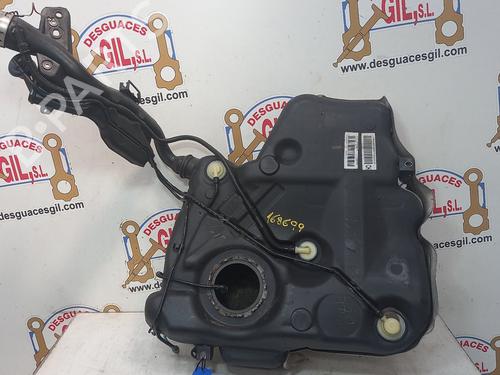 Used Fuel tank VW SCIROCCO III (137, 138) 2.0 TDI (140 hp) 28728189