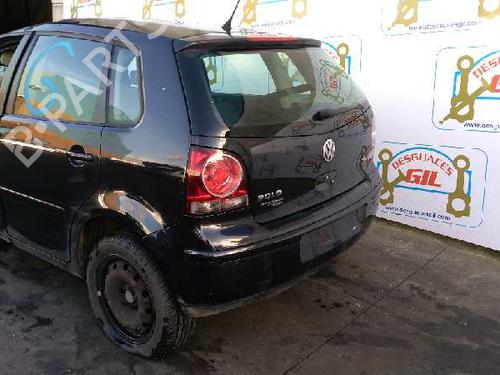 Left front driveshaft VW POLO (9N_, 9A_)  | BP20788752M38 