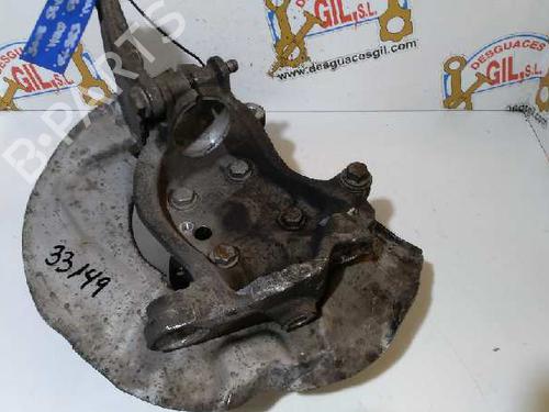 Right front steering knuckle BMW 5 (E60) 525 d | BP20786760M26 