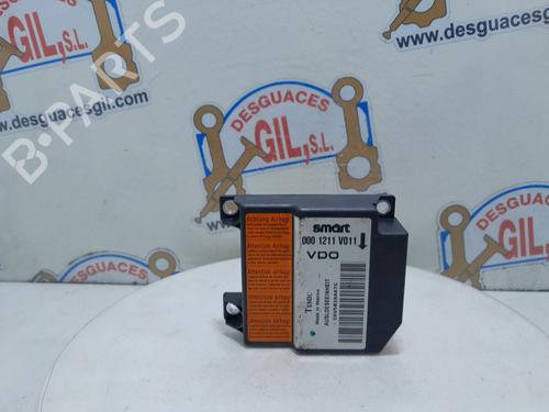 Used ECU airbags SMART FORTWO Coupe (450) 0.7 (450.352, 450.332) (61 hp) 20764480