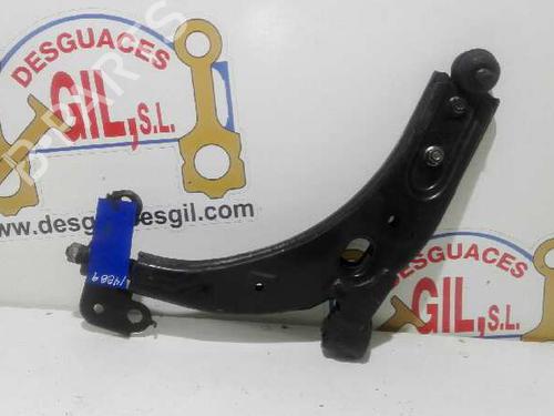 Used Left front suspension arm KIA CARENS II MPV (FJ) 2.0 CRDi (113 hp) 20775626