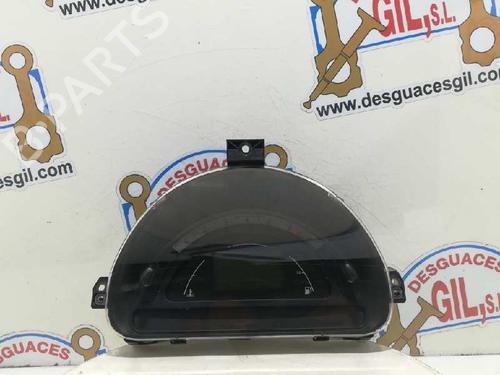 Cockpit CITROËN C3 I (FC_, FN_) 1.4 HDi (68 hp) 20729444