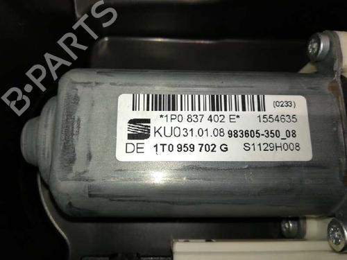 Front right window mechanism SEAT LEON (1P1) 2.0 TDI | BP20795340C23 