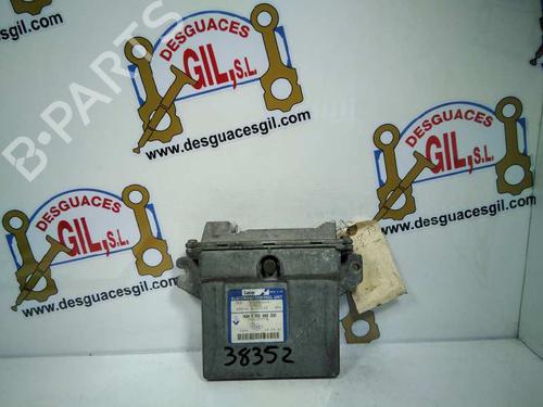 Used Engine control unit (ECU) RENAULT KANGOO (KC0/1_) D 55 1.9 (KC0D) (54 hp) 20797505