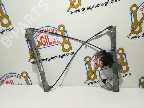 Used Front left window mechanism PEUGEOT 206 Hatchback (2A/C) 1.4 LPG (75 hp) 20796825
