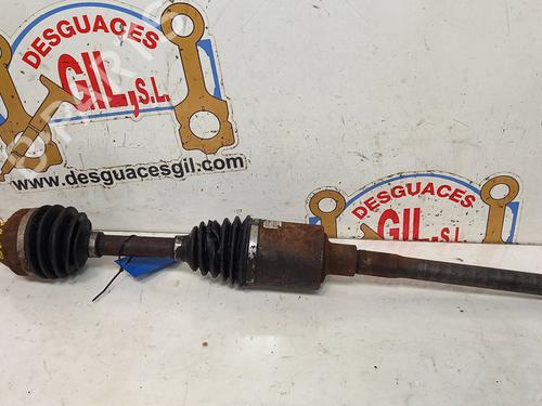 Used Right front driveshaft JEEP CHEROKEE (KJ) 3.7 Laredo (204 hp) 20766500