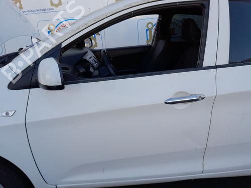Used Left front door Left front door KIA PICANTO II (TA) 1.0 (69 hp) 34519646 34519646