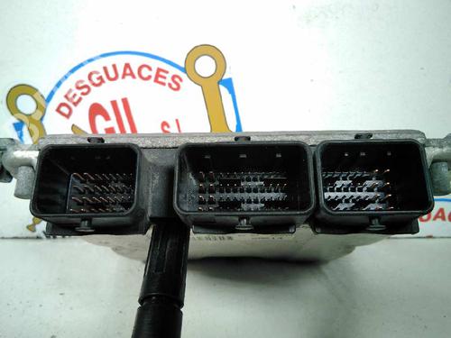 Engine control unit (ECU) CITROËN XSARA PICASSO (N68) 2.0 HDi | BP20794976M57 