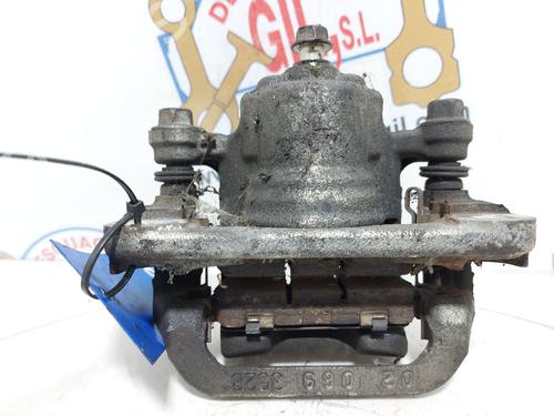 Right rear brake caliper NISSAN QASHQAI I (J10, NJ10) 1.5 dCi | BP20739526M106