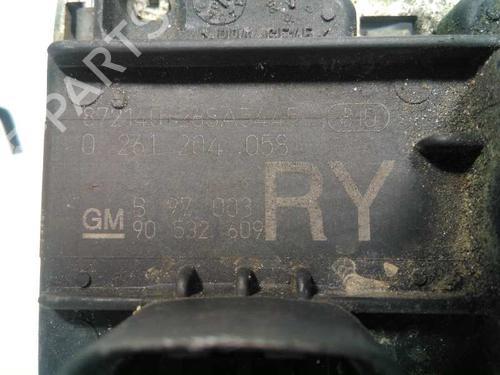 Engine control unit (ECU) OPEL CORSA B (S93) 1.0 i 12V (F08, F68, M68) | BP20799559M57 