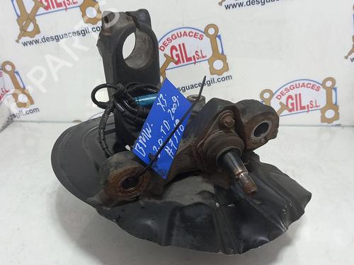 Right front steering knuckle BMW X3 (E83) xDrive 20 d | BP20765525M26 