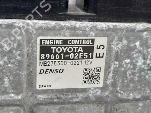 Engine control unit (ECU) TOYOTA AURIS (_E15_) | BP39190075M57 - Image 7