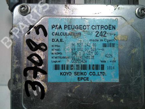 Electronic module CITROËN C2 (JM_) 1.1 | BP20796674M83 