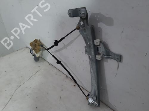 Rear right window mechanism RENAULT MEGANE III Grandtour (KZ0/1)  | BP23574945C25 
