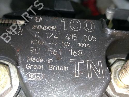 Generator OPEL ASTRA G Hatchback (T98) 2.0 DI (F08, F48) | BP20777323M7 