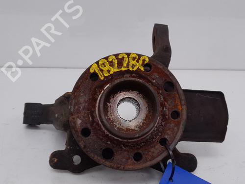 Used Left front steering knuckle Left front steering knuckle OPEL ZAFIRA / ZAFIRA FAMILY B (A05) [2005-2019] 24575667 24575667