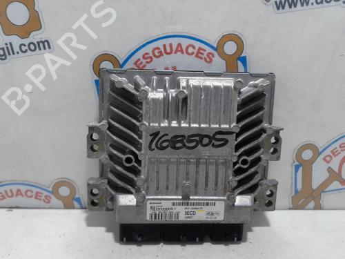 Used Engine control unit (ECU) MAZDA 2 (DE_, DH_) 1.4 MZR-CD (68 hp) 20772462