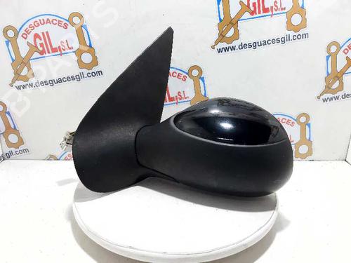 Left mirror PEUGEOT 206 Hatchback (2A/C) 2.0 HDI 90 | BP20732441C26 