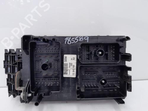 Fuse box OPEL ASTRA J (P10)  | BP27363087E1 