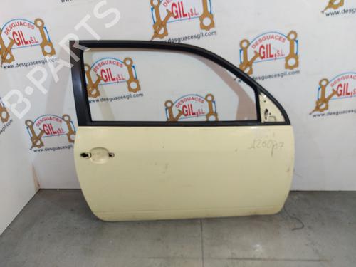 Right front door SEAT AROSA (6H1) 1.0 126037 |