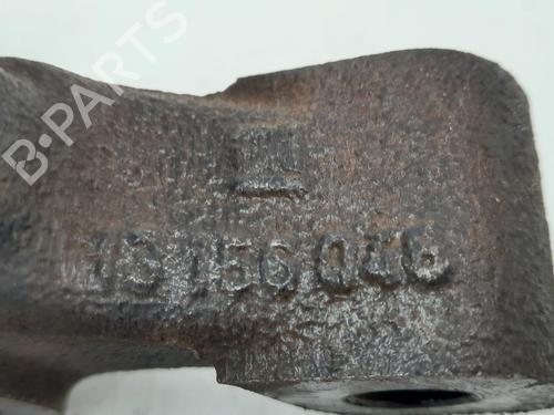 Right front steering knuckle OPEL ASTRA G Hatchback (T98) 1.6 (F08, F48) | BP26711266M26 