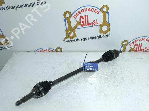 Right front driveshaft HYUNDAI ATOS (MX) 1.0 i | BP20731628M39 