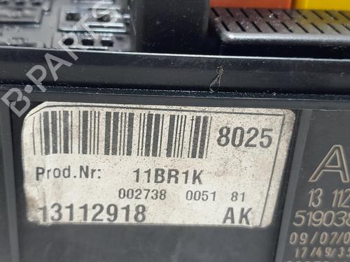 Fuse box OPEL VECTRA C (Z02) 2.2 DTI 16V (F69) | BP20766949E1 