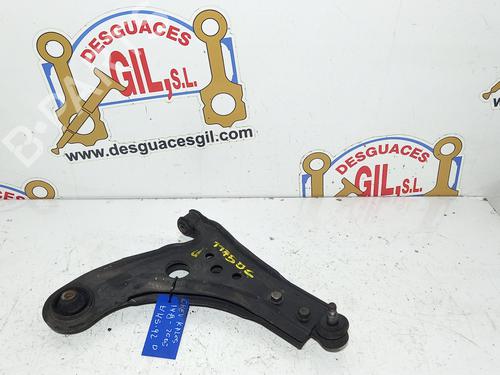 Used Right front suspension arm CHEVROLET AVEO / KALOS Hatchback (T200) 1.4 16V (94 hp) 20742531