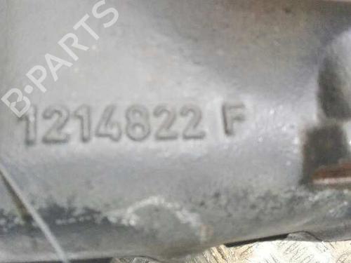 Rear differential BMW 3 (E46)  | BP20752655M24 